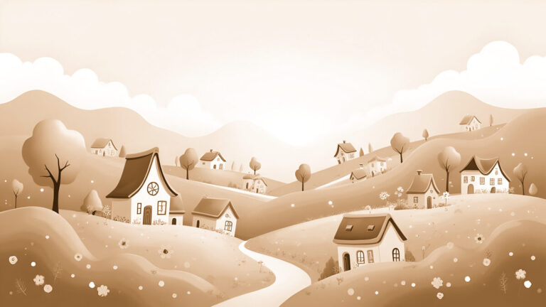 Trinity Creek neighborhood
